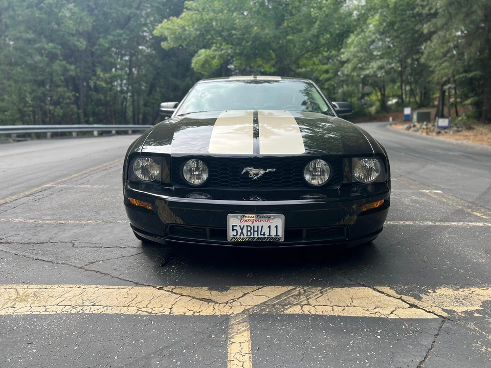 2007 Ford S197 Mustang - Image 6 of 31