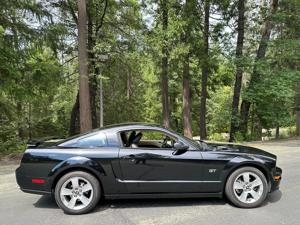2007 Ford S197 Mustang - Image 28 of 31