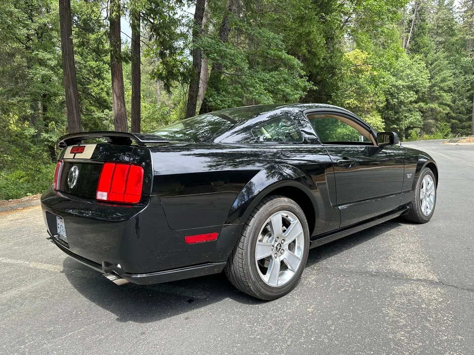 2007 Ford S197 Mustang - Image 24 of 31