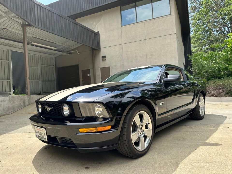 2007 Ford S197 Mustang - Image 9 of 31