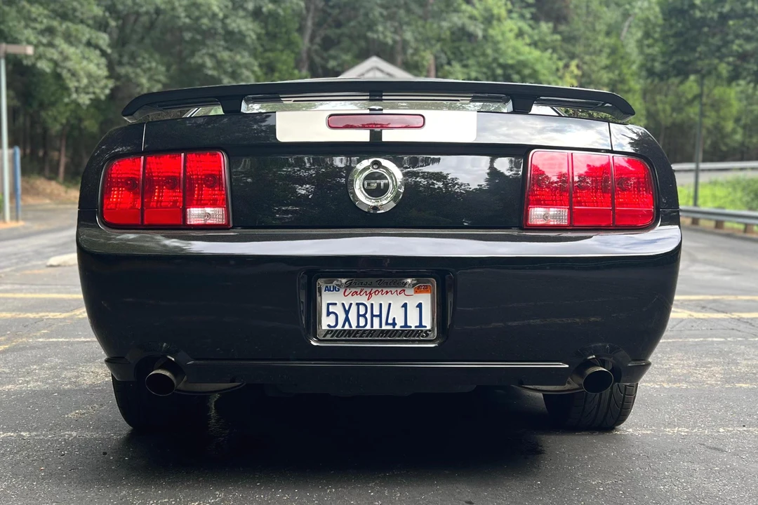 2007 Ford S197 Mustang - Image 5 of 31