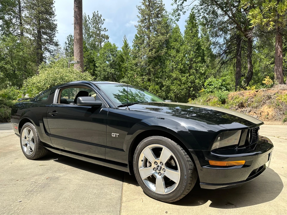 2007 Ford S197 Mustang - Image 30 of 31