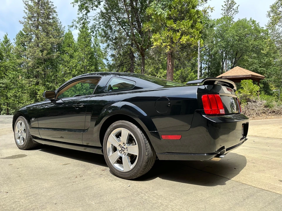 2007 Ford S197 Mustang - Image 15 of 31