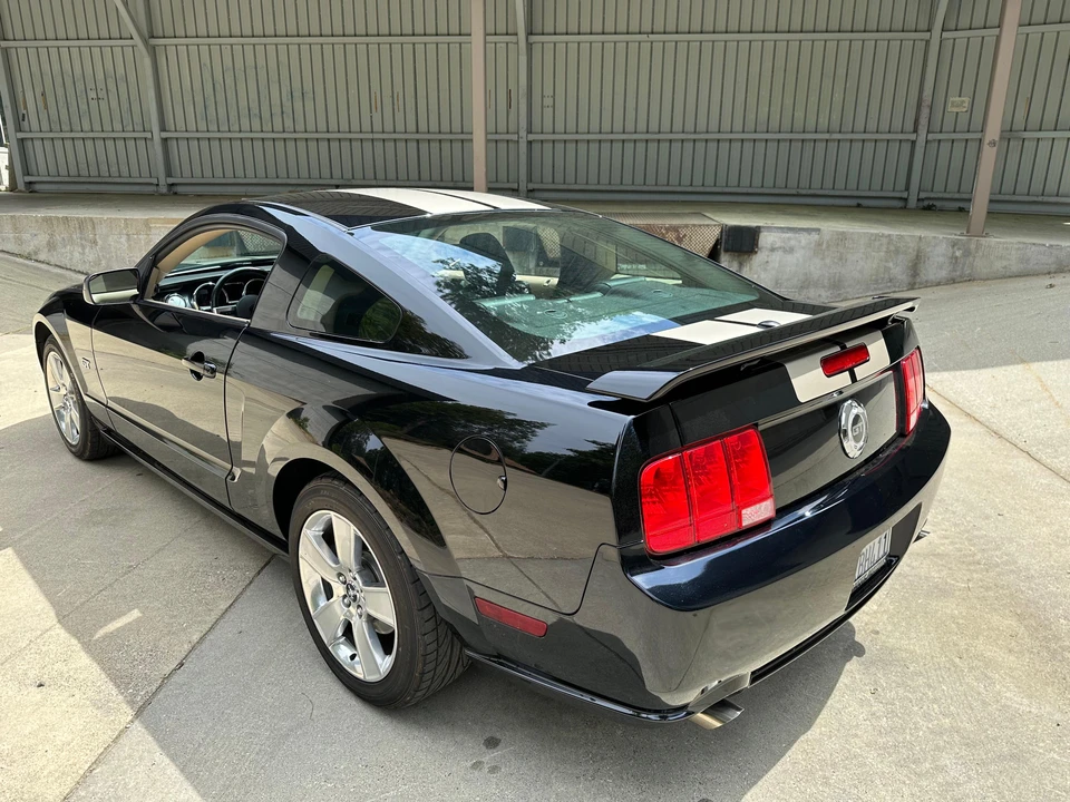 2007 Ford S197 Mustang - Image 18 of 31
