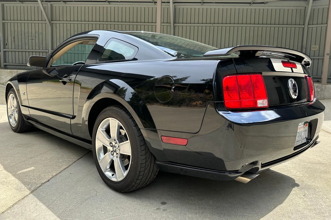 2007 Ford S197 Mustang - Image 4 of 31