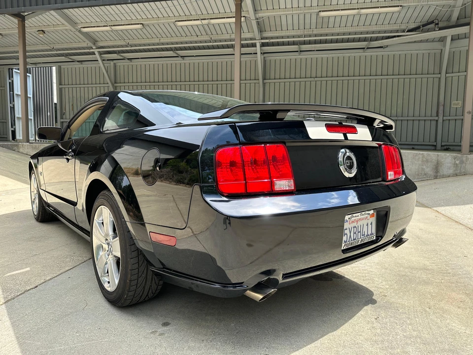 2007 Ford S197 Mustang - Image 20 of 31