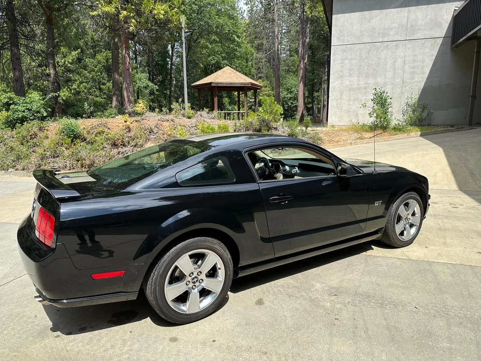 2007 Ford S197 Mustang - Image 26 of 31