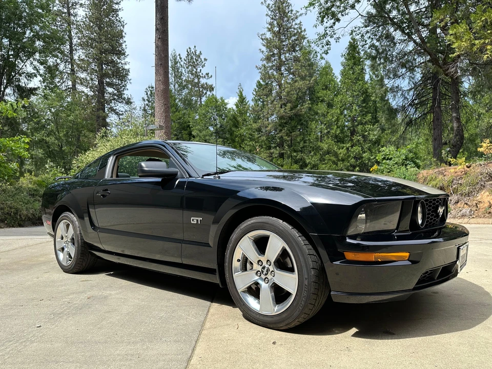 2007 Ford S197 Mustang - Image 31 of 31