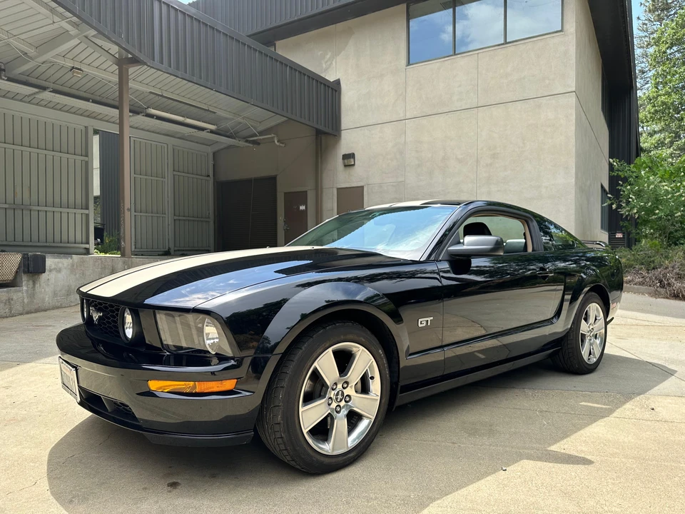 2007 Ford S197 Mustang - Image 10 of 31