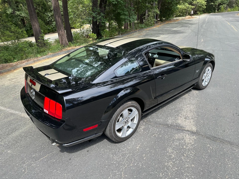 2007 Ford S197 Mustang - Image 23 of 31