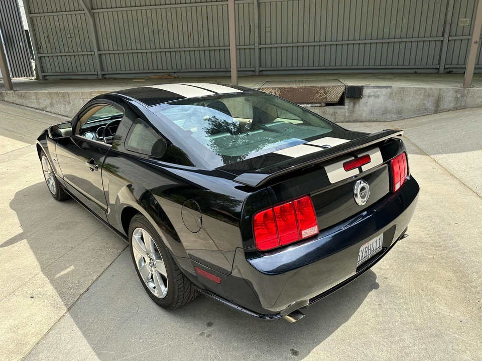 2007 Ford S197 Mustang - Image 19 of 31