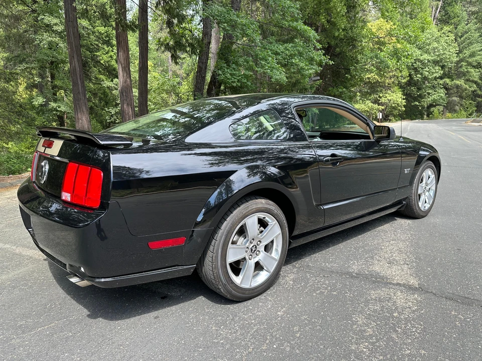 2007 Ford S197 Mustang - Image 25 of 31