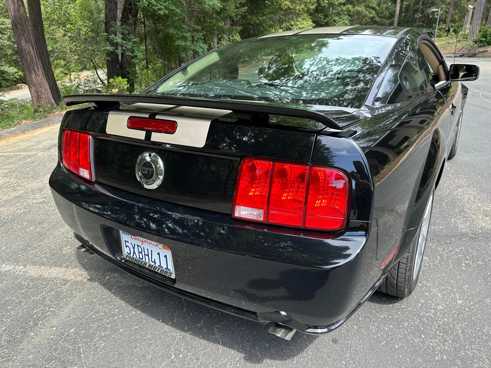 2007 Ford S197 Mustang - Image 21 of 31