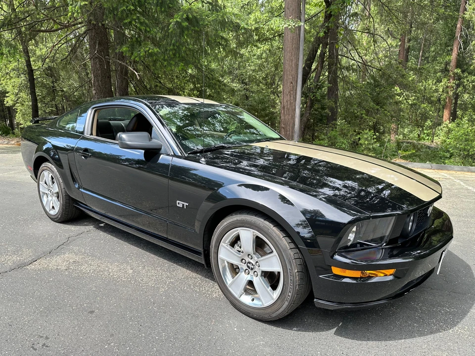 2007 Ford S197 Mustang - Image 29 of 31
