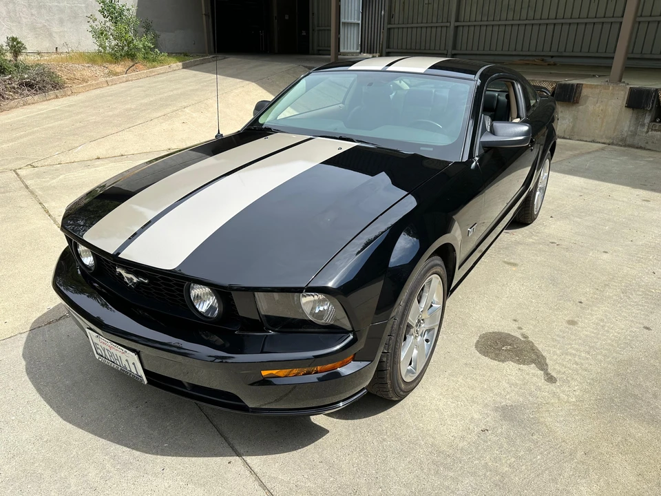 2007 Ford S197 Mustang - Image 8 of 31