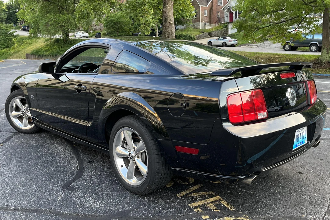 2007 Ford S197 Mustang - Image 4 of 31