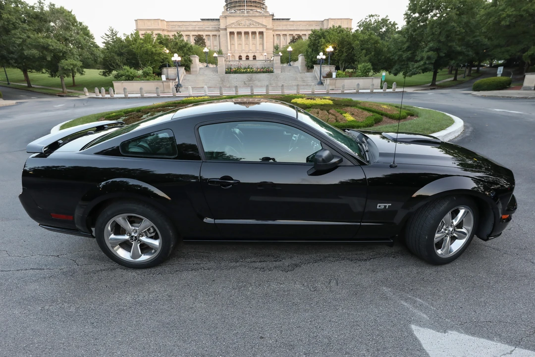 2007 Ford S197 Mustang - Image 26 of 31