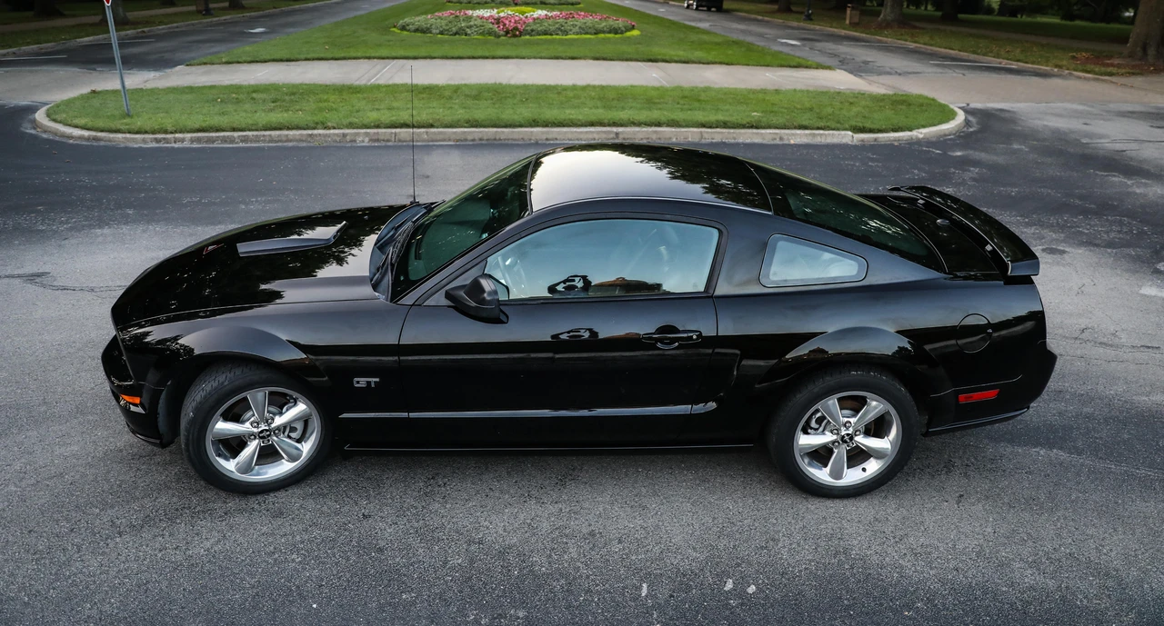 2007 Ford S197 Mustang - Image 15 of 31
