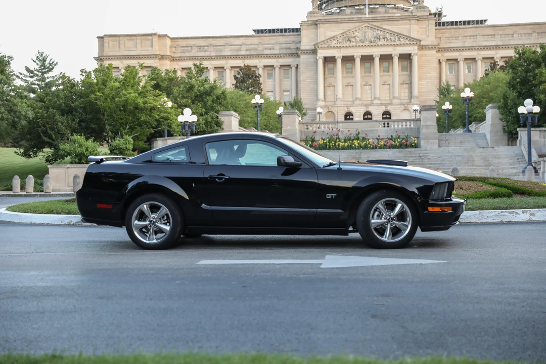 2007 Ford S197 Mustang - Image 23 of 31