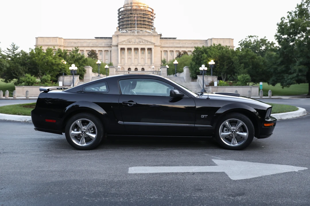 2007 Ford S197 Mustang - Image 24 of 31