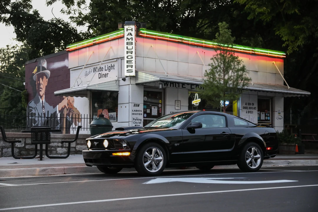 2007 Ford S197 Mustang - Image 13 of 31