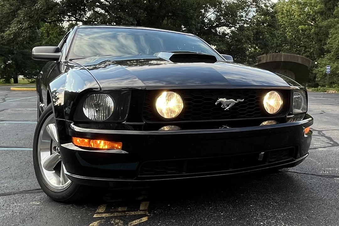 2007 Ford S197 Mustang - Image 2 of 31