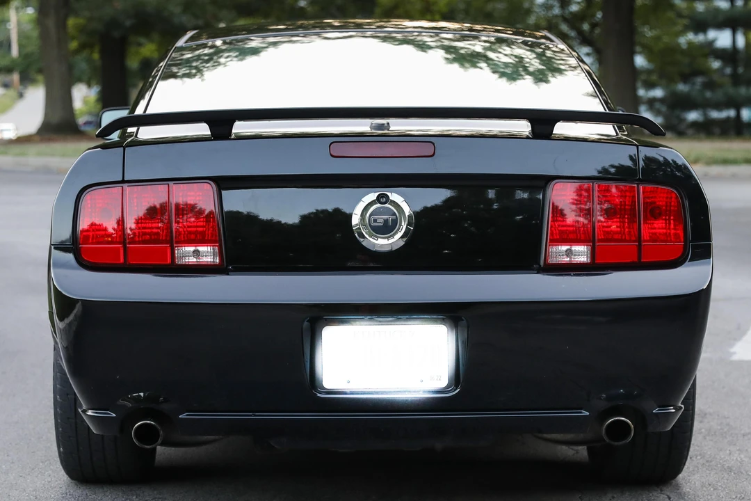 2007 Ford S197 Mustang - Image 5 of 31