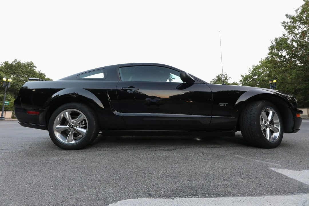 2007 Ford S197 Mustang - Image 25 of 31