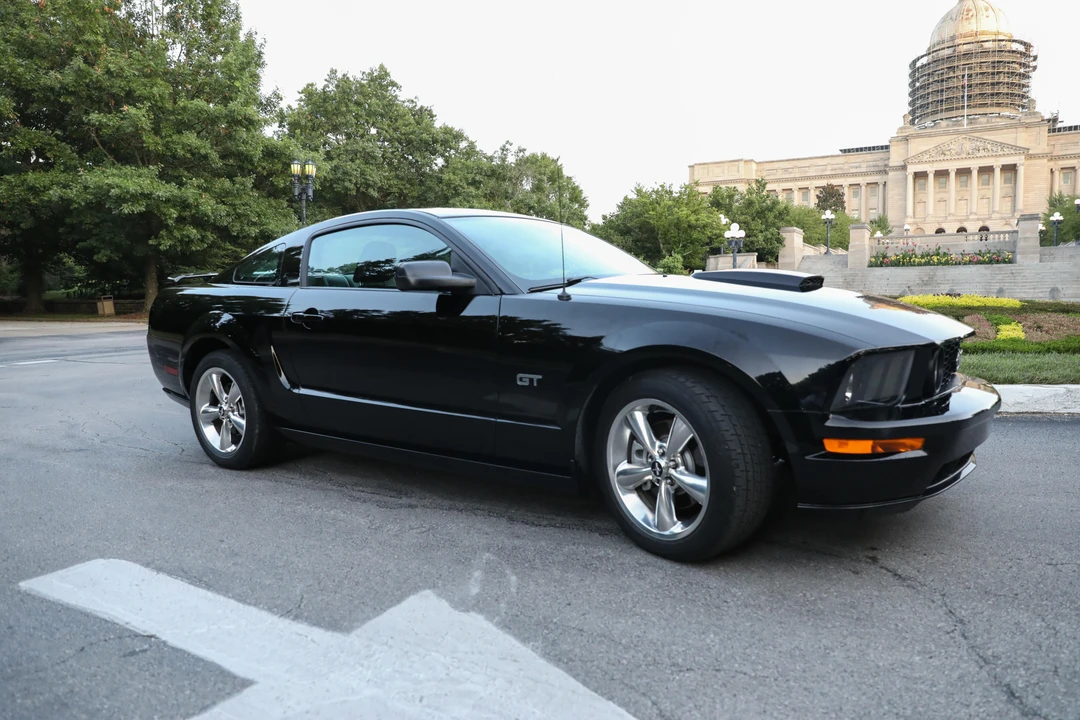 2007 Ford S197 Mustang - Image 27 of 31
