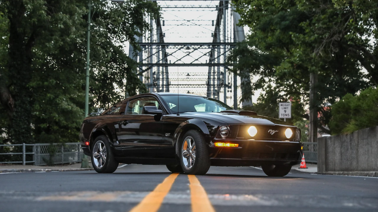 2007 Ford S197 Mustang - Image 30 of 31