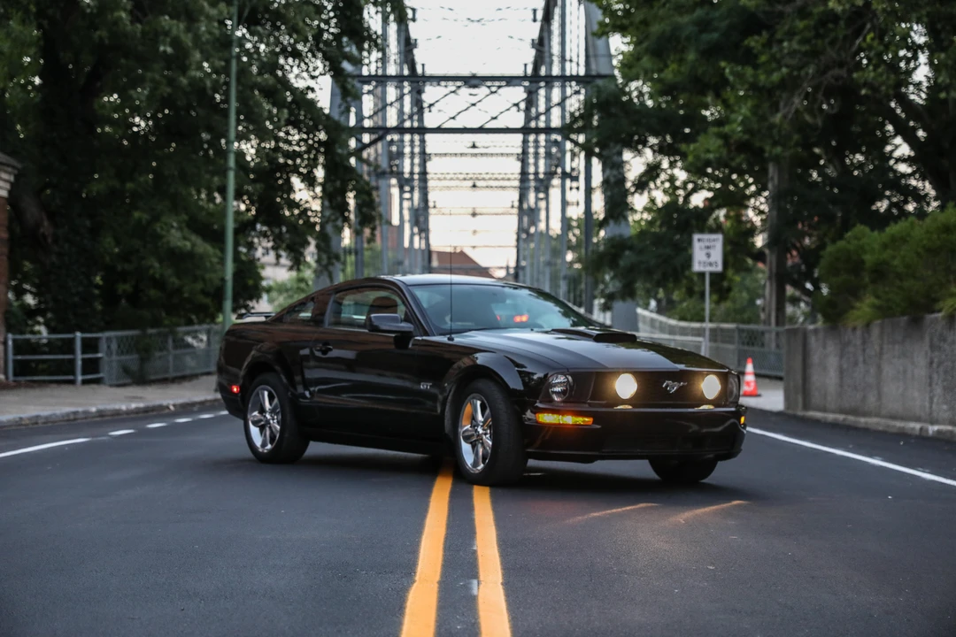 2007 Ford S197 Mustang - Image 31 of 31