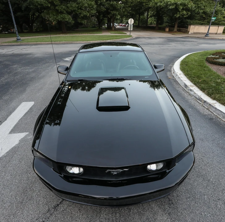 2007 Ford S197 Mustang - Image 7 of 31