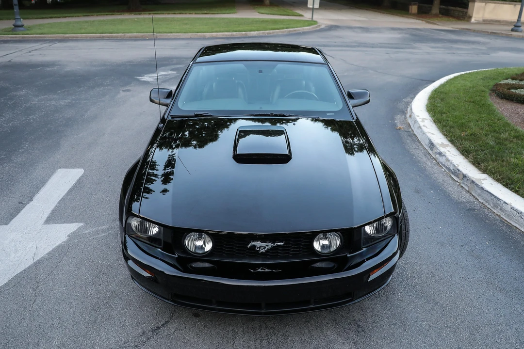 2007 Ford S197 Mustang - Image 6 of 31