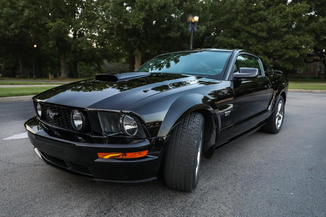 2007 Ford S197 Mustang - Image 9 of 31
