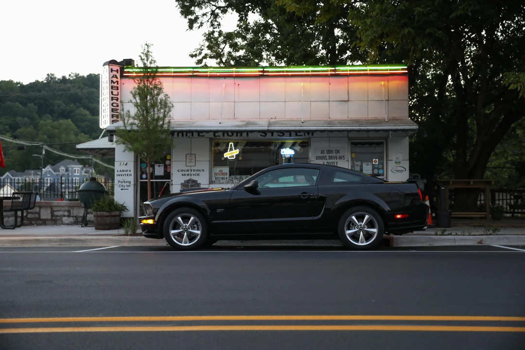 2007 Ford S197 Mustang - Image 14 of 31