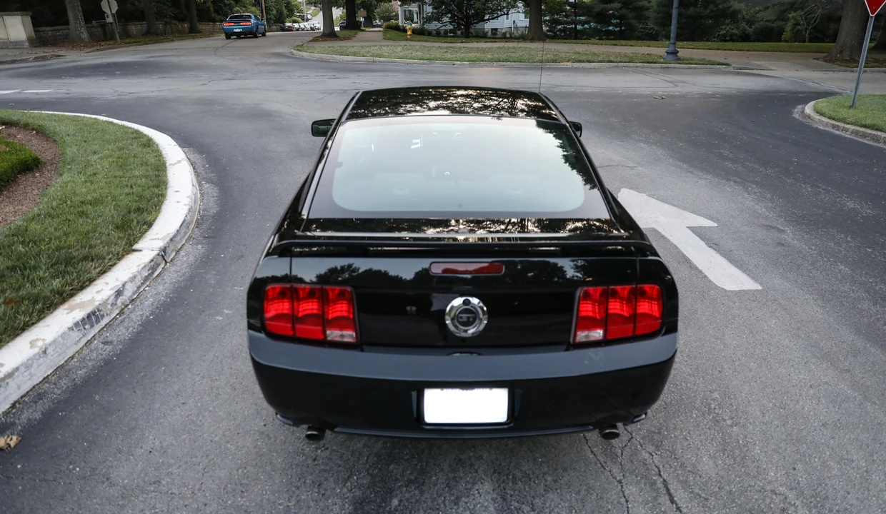 2007 Ford S197 Mustang - Image 20 of 31