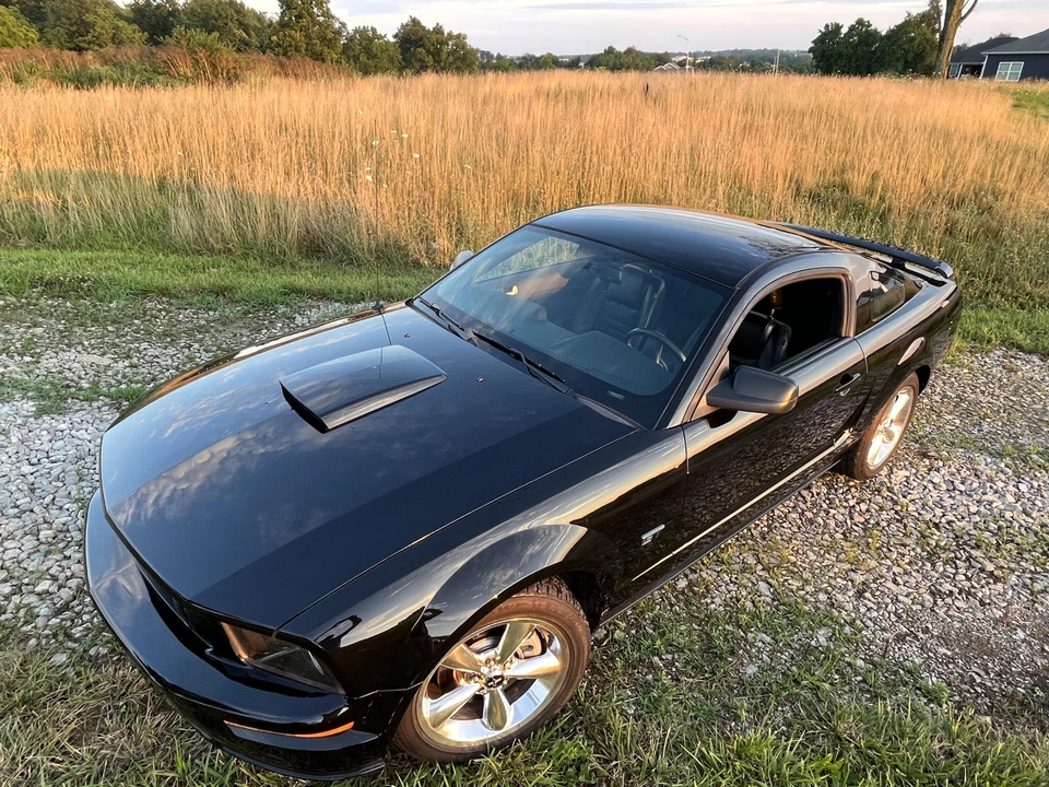 2007 Ford S197 Mustang - Image 10 of 31