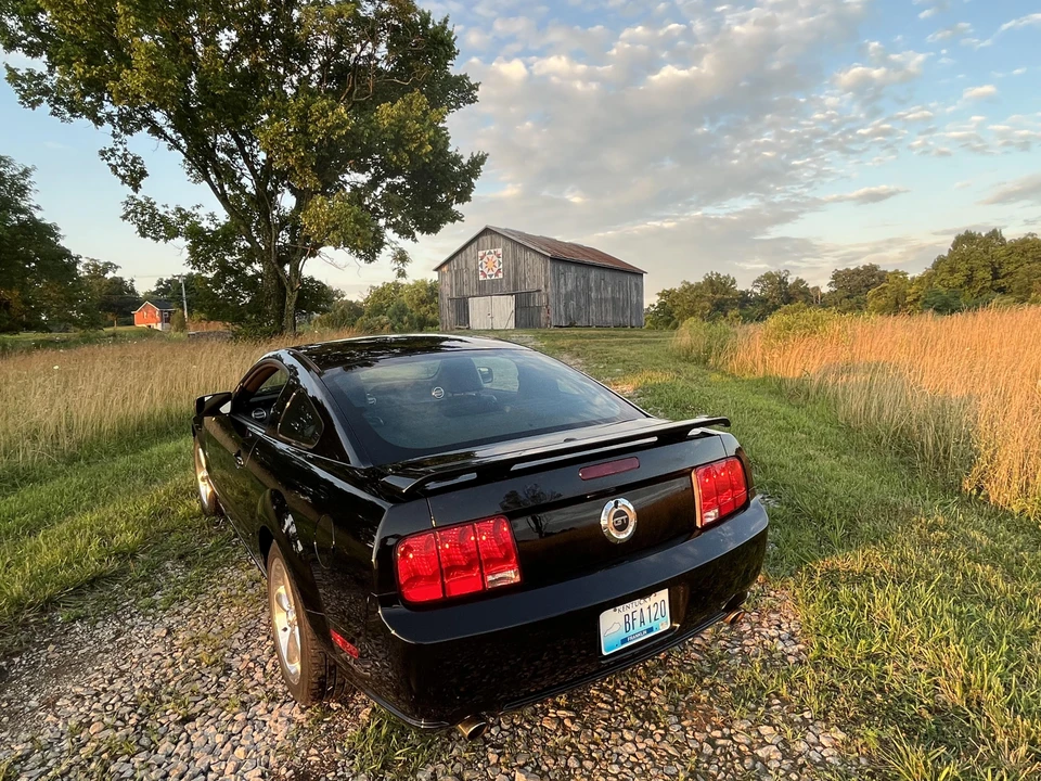 2007 Ford S197 Mustang - Image 18 of 31