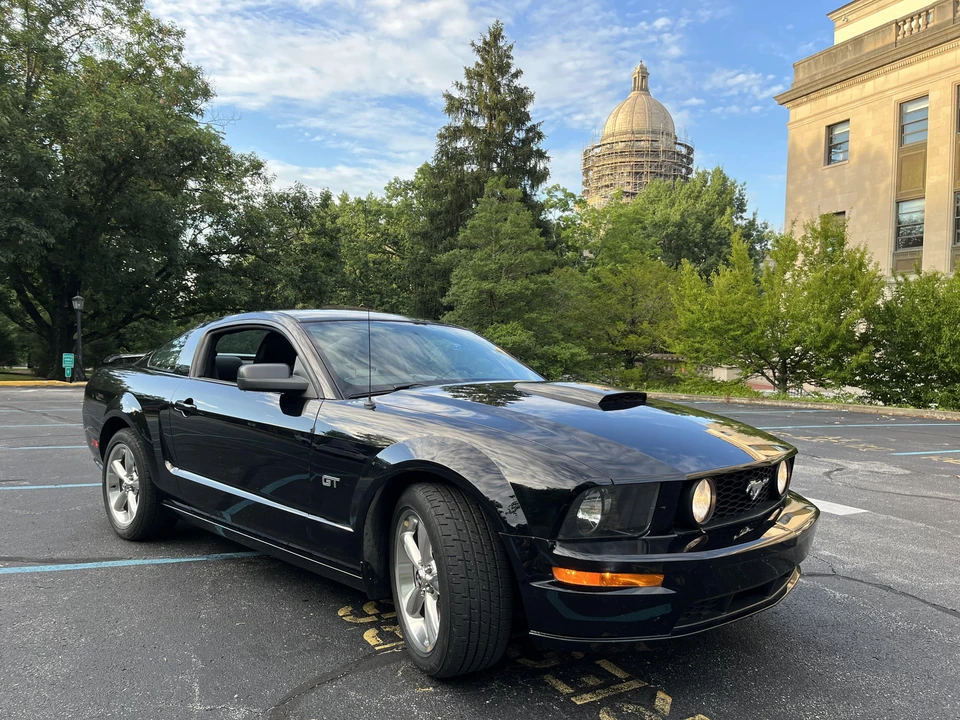 2007 Ford S197 Mustang - Image 29 of 31