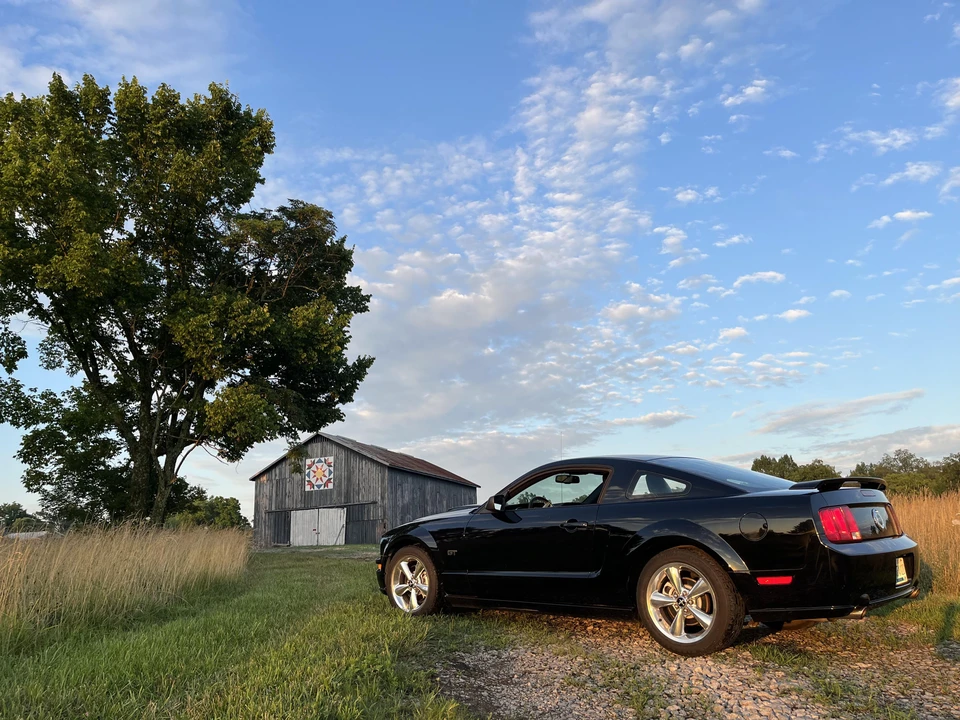 2007 Ford S197 Mustang - Image 17 of 31