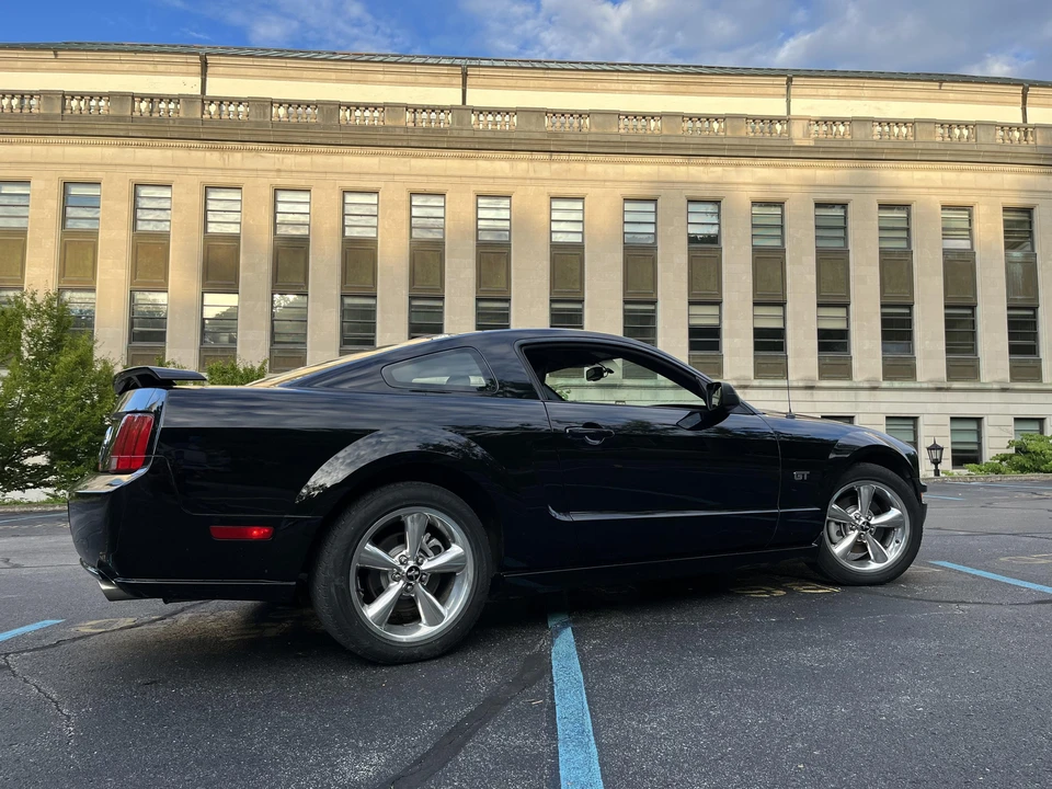 2007 Ford S197 Mustang - Image 22 of 31