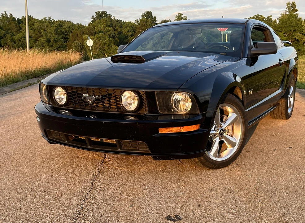 2007 Ford S197 Mustang - Image 8 of 31