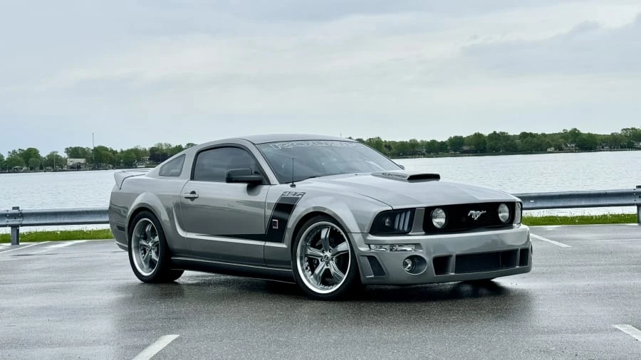 2007 Ford S197 Mustang - Image 4 of 28