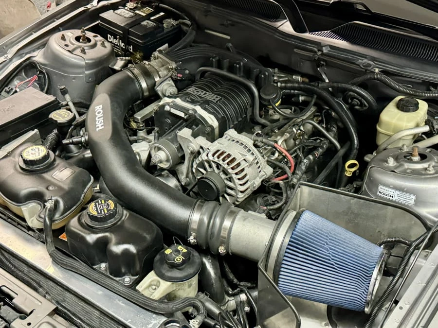 2007 Ford S197 Mustang - Image 28 of 28