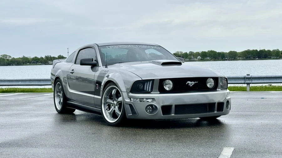 2007 Ford S197 Mustang - Image 6 of 28