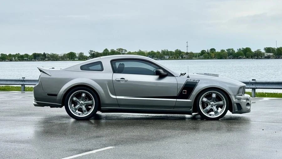 2007 Ford S197 Mustang - Image 7 of 28