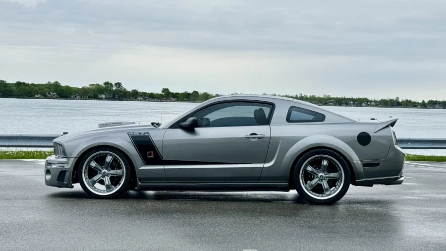 2007 Ford S197 Mustang - Image 2 of 28