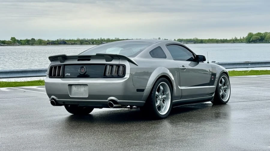 2007 Ford S197 Mustang - Image 3 of 28