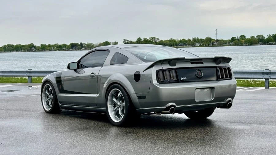 2007 Ford S197 Mustang - Image 5 of 28