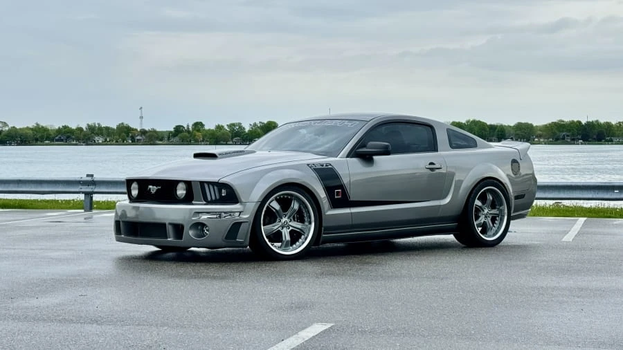 2007 Ford S197 Mustang - Image 8 of 28